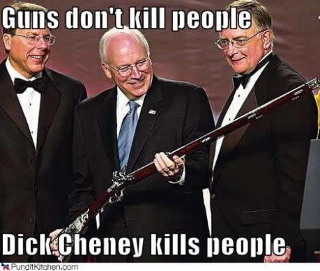 cheney-kills