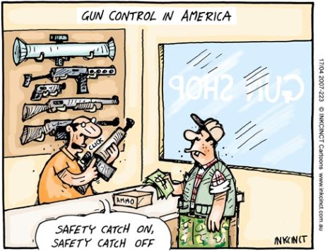 gun-control-in-america